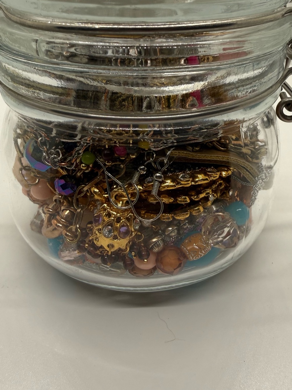 Mystery Jewelry Jar